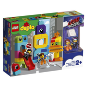 LEGO® Duplo Obiskovalci Emmeta in Lucy z DUPLO Planeta (10895)