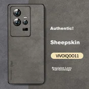 Shangsu Maska za mobilni telefon Vivo iQOO 11, Siva