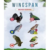 Wingspan: Bird Packs Season Pass (DLC) Steam Key (PC) GLOBAL