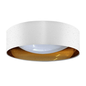 LED stropno svetlo TULUZA LED/24W/230V precnik 40 cm belo
