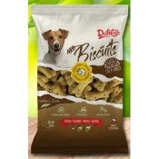 Dafiko Biskvit Poslastica za pse, Koskice, Piletina, 400 g