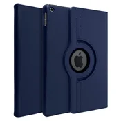 AVIZAR Preklopno stojalo za iPad 9 2021, iPad 8 2020 in iPad 7 2019, 360° vrtljivo, pokoncno/ležece - polnocno modra, (21123840)