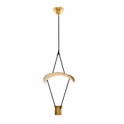 OPVIQ LED visilica L1330 Yellow