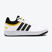 Adidas Patike za decake Hoops 3.0 k, Bele