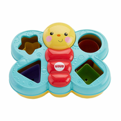 Fisher-Price Fisher-Price - Metuljček z liki (CDC22)