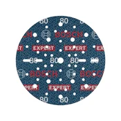 BOSCH Brusný kotouč EXPERT O780 s fólií, 150 mm, G80, 50ks 2608902450