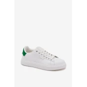 BIG STAR SHOES Mens Sneakers Made Of Eco Leather Big Star