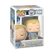 Funko FUNKO POP Nogometna figura: Manchester City - 68 Erling Haaland večbarvna