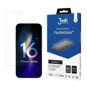 3MK 3MK FLEXIBLEGLASS ZAŠČITNO KALJENO STEKLO ZA IPHONE 16 PRO