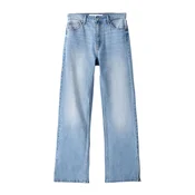 Bershka Kavbojke, modra
