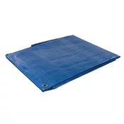 Silverline Ponjava - 6,1 x 9 m Srebrna črta