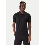 EA7 Emporio Armani Polo majica 7M001359 AF13862 UC001 Črna Slim Fit