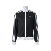 ADIDAS ORIGINALS Jopa na zadrgo Classic črna/bela