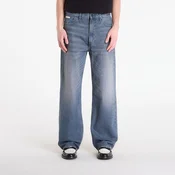 Jeans Calvin Klein Jeans Baggy Blue Ash Stone Jeans Gray W35/L34