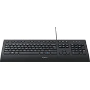 LOGITECH tastatura K280E USB US