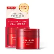 SHISEIDO AQUALABEL Krema za obraz Special Gel Cream EX Moist (90 g)
