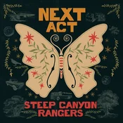 Steep Canyon Rangers - Next Act (CD)