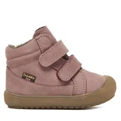 Froddo čevelj gležnjar - membrana G2110138 podloženi D dark pink 24