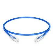 Dahua CAT6 patch kabl 1m plavi gotov mrežni kabl sa konektorima