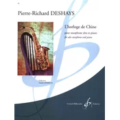 DESHAYS:LHORLOGE DE CHINE SAX