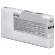 Epson T55W7 siva kartuša s črnilom
