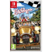 Flaklypa Grand Prix - Jubileumsudgave (SWITCH)