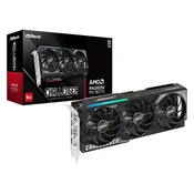 SVGA Asrock Radeon RX 9070 Challenger 16GB, RX9070 CL 16G