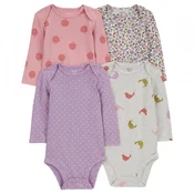 Carters bodi dr set 4/1, devojcice