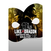 Like a Dragon: Infinite Wealth (Xbox Series X|S / Windows) XBOX LIVE Key GLOBAL