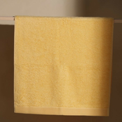 Peškir nota 50x90 500gsm-žuta ( 4000793-zuta )