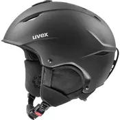 UVEX Magnum Ski Helmet Black Mat 61-65 cm 19/20
