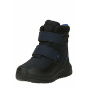 Jack Wolfskin POLAR BEAR TEXAPORE MID VC K, djecje buce, plava 4036163