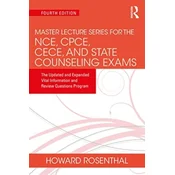Master Lecture Series for the NCE, CPCE, CECE, and State Counseling Exams