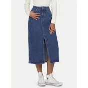 ONLY Jeans krilo Bianca 15319268 Mornarsko modra Regular Fit