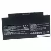 Baterija za Fujitsu Siemens Lifebook A556/AH77/U536, 4050 mAh