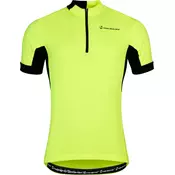 Nakamura BASIC JERSEY, muška majica za biciklizam, žuta 101522