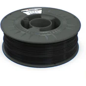 Formfutura Bulk PLA Black - 1,75 mm/1000 g