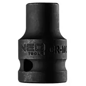 Udarna vtičnica 1/2, 10 x 38 mm, Cr-Mo 12-210