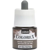 Pébéo Colorex Črnilo za risanje Turtle Dove Grey 45 ml 1 kos