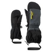 ZIENER ski rukavice 1 prst LEVI AS(R) MINIS glove crna M 110