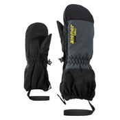 Ziener ski rokavice 1 prst LEVI AS(R) MINIS glove črna F 110
