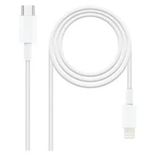 BZ Usb 2.0 kabel tipa C/M do Lightning/M - 1 M bel, (21724191)