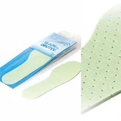 VLOŽKI ZA ČEVLJE LATEX - KLOROFIL - 40 - 45 Velikost vložka: 40 - 45