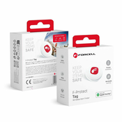 Forcell F-TAG F01 tracker whit