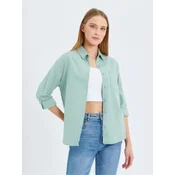 MixRay Bluza zelena