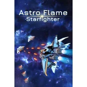 Astro Flame Starfighter (Xbox Series X|S) XBOX LIVE Key EUROPE