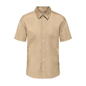 Only & Sons Srajca Cantley  pesek