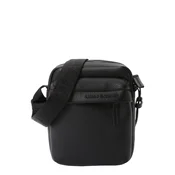 ARMANI EXCHANGE Torba za čez ramo črna