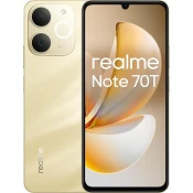 REALME pametni telefon Note 70T 4GB/64GB, Gold