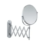 WENKO 3656241100 - Kozmeticko ogledalo TELESCOPE DELUXE 23x38 cm sjajni hrom
